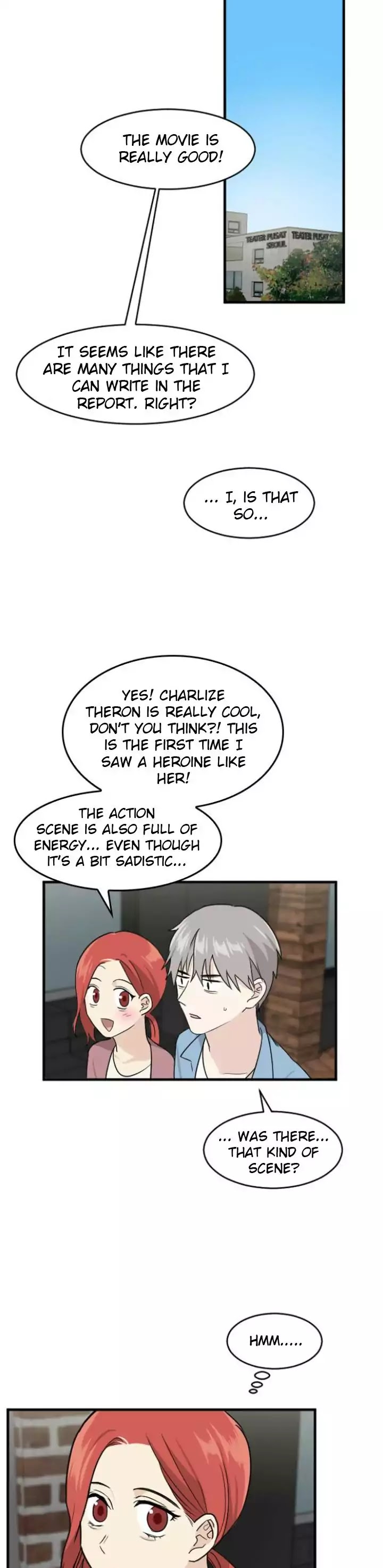 My ID is Gangnam Beauty chapter 43 - page 15