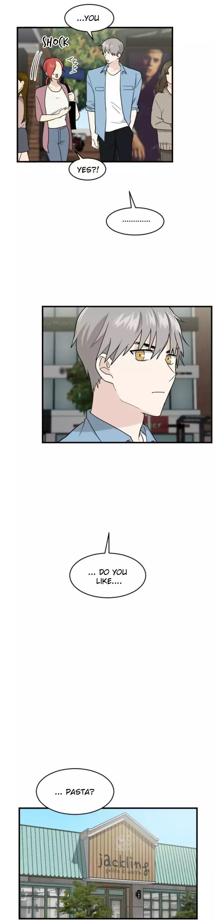 My ID is Gangnam Beauty chapter 43 - page 17