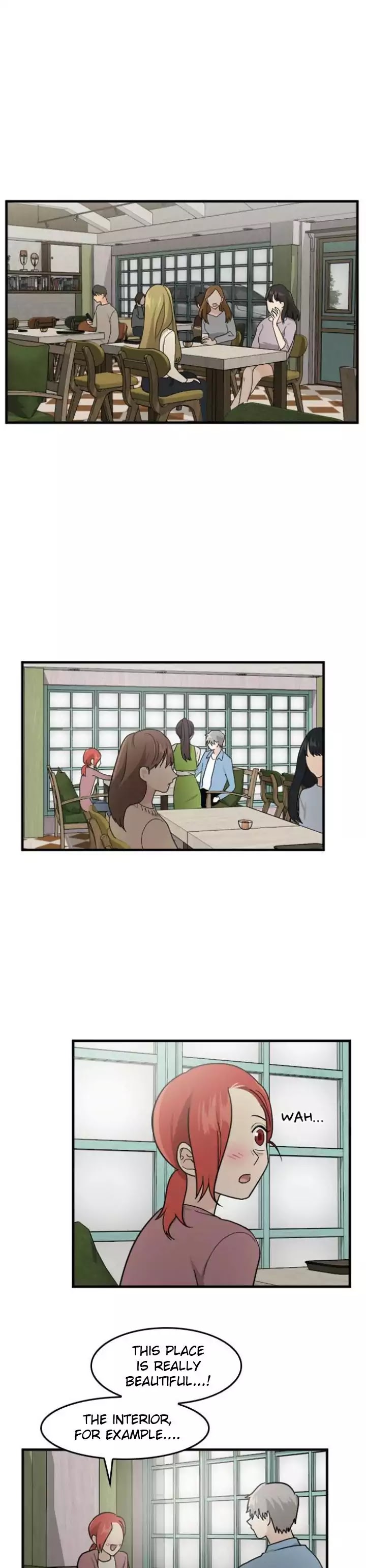 My ID is Gangnam Beauty chapter 43 - page 18