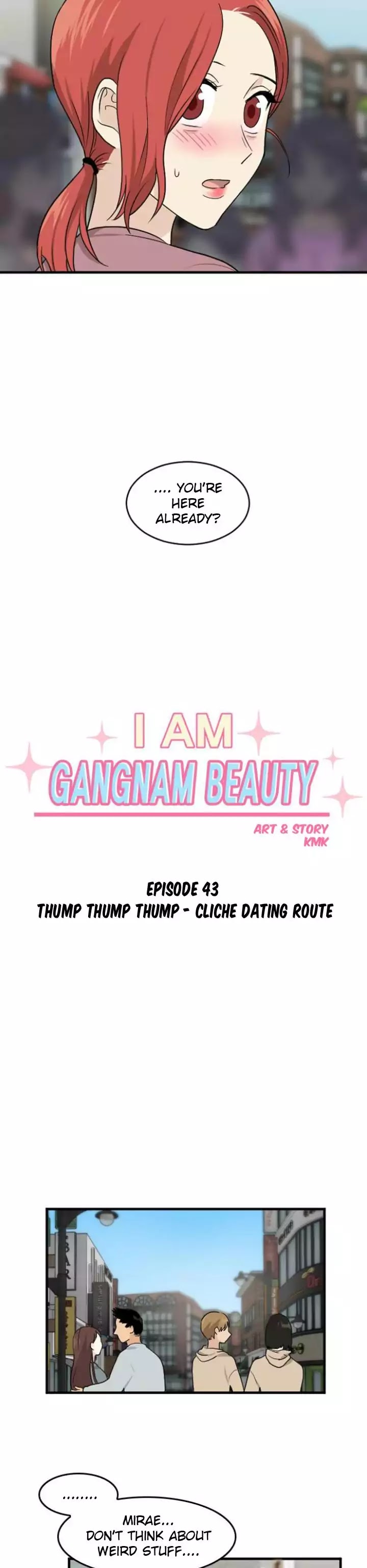 My ID is Gangnam Beauty chapter 43 - page 2