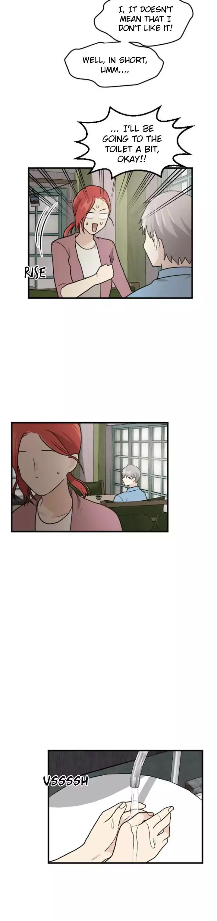 My ID is Gangnam Beauty chapter 43 - page 22