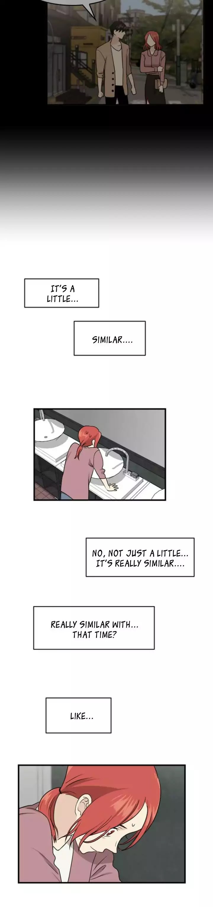 My ID is Gangnam Beauty chapter 43 - page 24