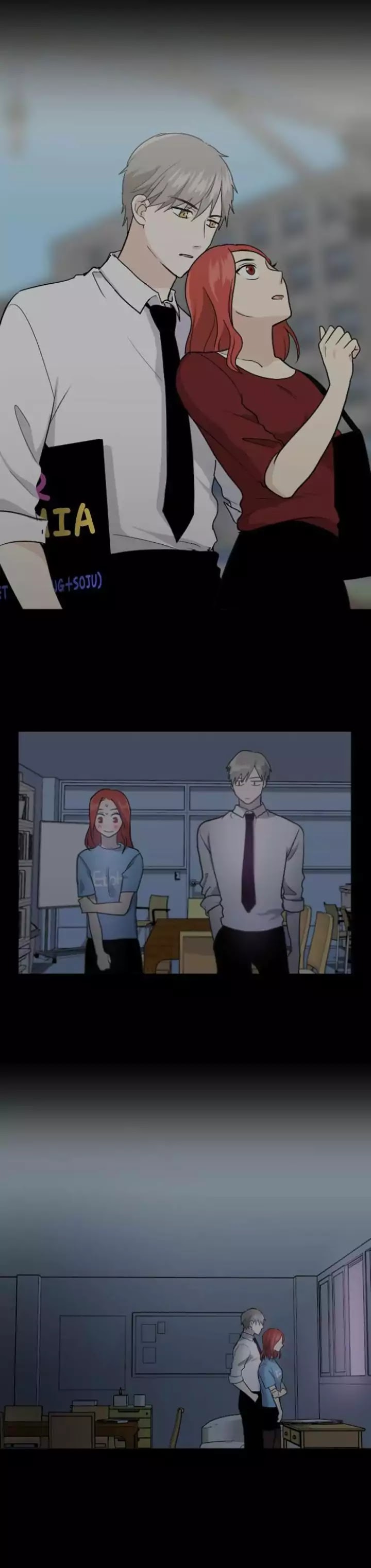 My ID is Gangnam Beauty chapter 43 - page 27