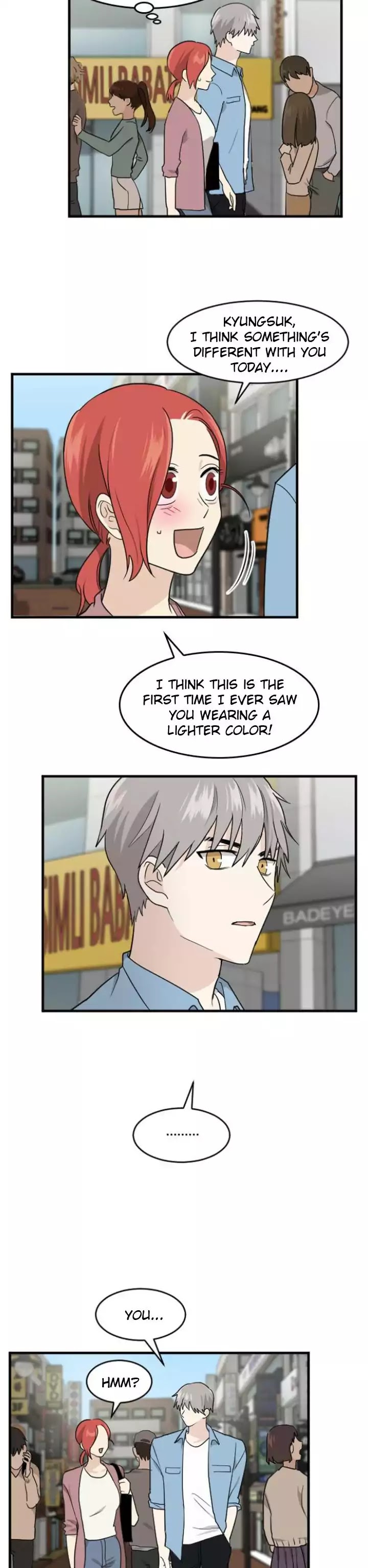 My ID is Gangnam Beauty chapter 43 - page 3