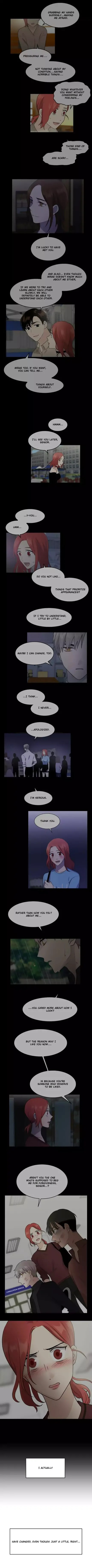 My ID is Gangnam Beauty chapter 57 - page 12