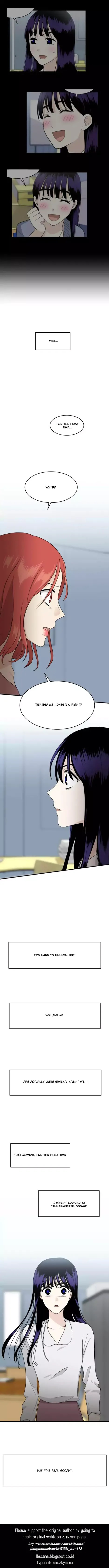 My ID is Gangnam Beauty chapter 57 - page 4