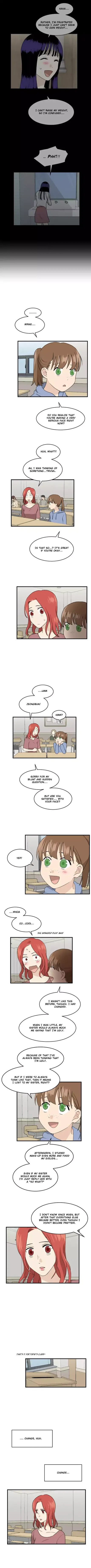 My ID is Gangnam Beauty chapter 57 - page 6