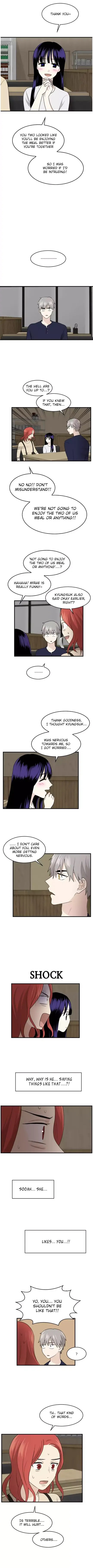 My ID is Gangnam Beauty chapter 48 - page 7