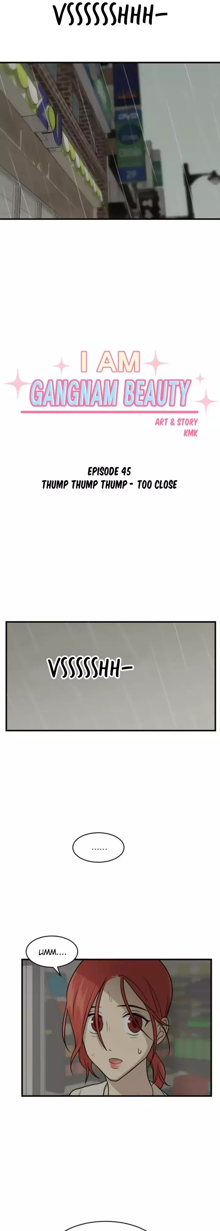 My ID is Gangnam Beauty chapter 45 - page 2