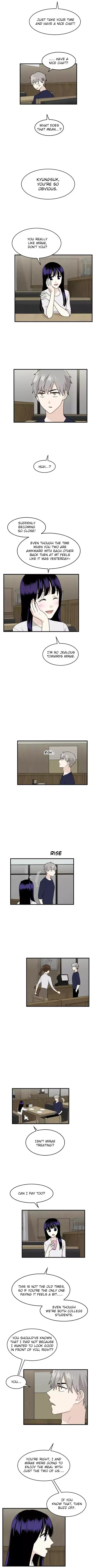 My ID is Gangnam Beauty chapter 49 - page 3