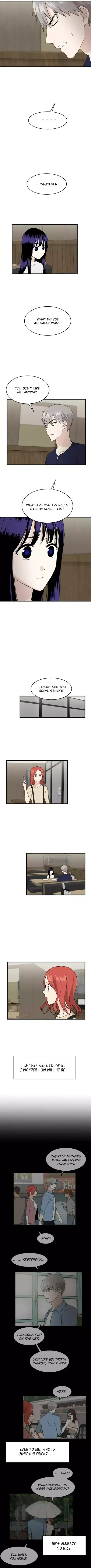 My ID is Gangnam Beauty chapter 49 - page 5