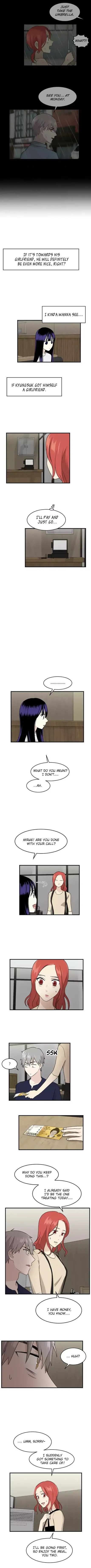 My ID is Gangnam Beauty chapter 49 - page 6
