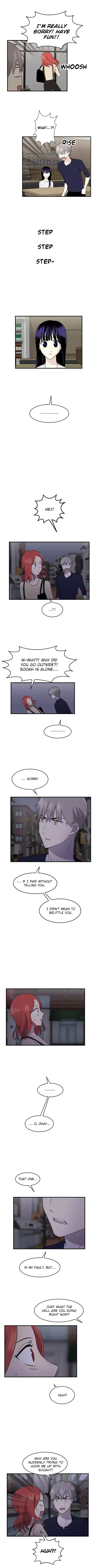 My ID is Gangnam Beauty chapter 49 - page 7