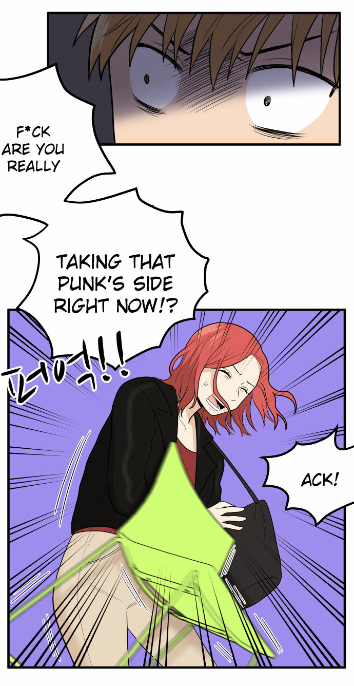 My ID is Gangnam Beauty chapter 5 - page 23
