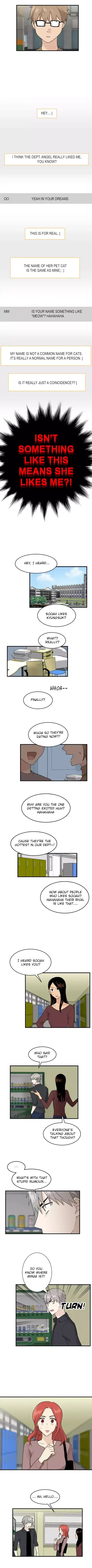 My ID is Gangnam Beauty chapter 50 - page 6