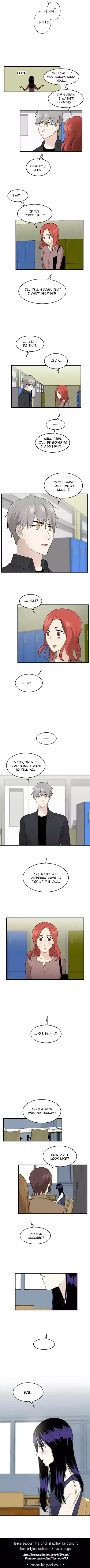 My ID is Gangnam Beauty chapter 50 - page 7