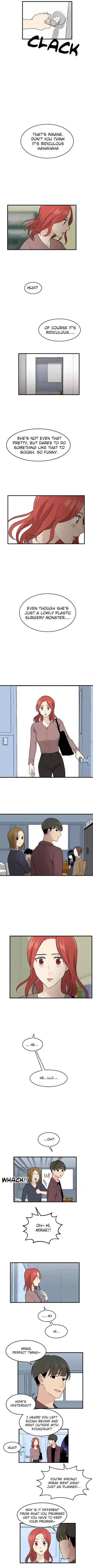 My ID is Gangnam Beauty chapter 51 - page 2