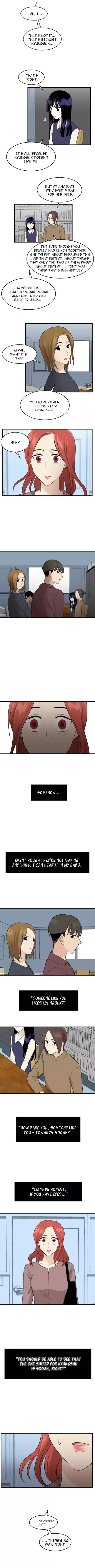 My ID is Gangnam Beauty chapter 51 - page 3