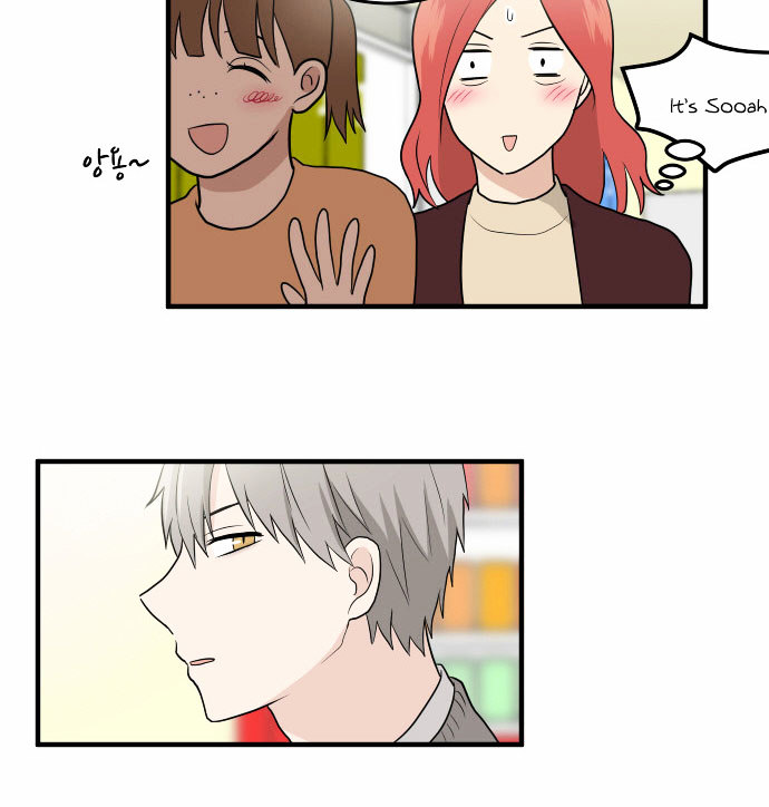 My ID is Gangnam Beauty chapter 6 - page 27