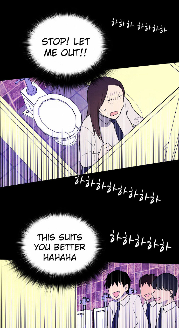 My ID is Gangnam Beauty chapter 6 - page 72
