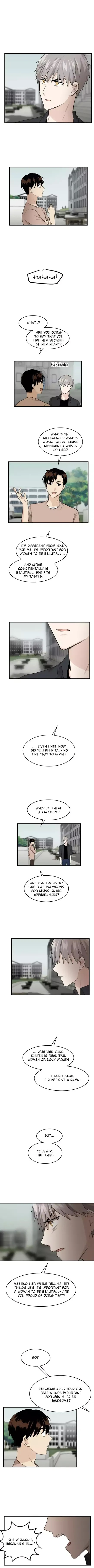 My ID is Gangnam Beauty chapter 52 - page 4