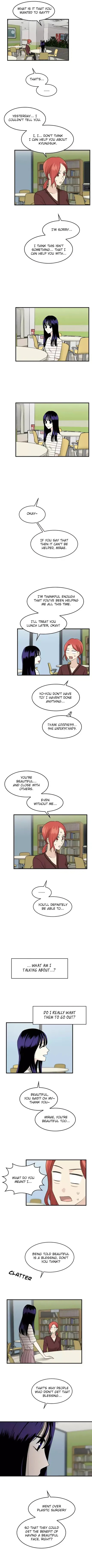 My ID is Gangnam Beauty chapter 53 - page 8