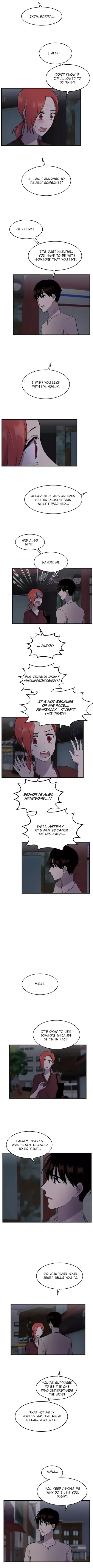 My ID is Gangnam Beauty chapter 54 - page 5