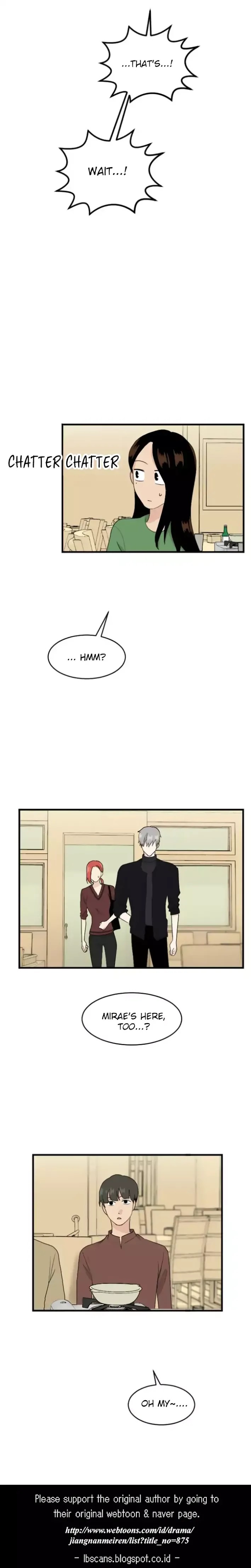 My ID is Gangnam Beauty chapter 54 - page 9