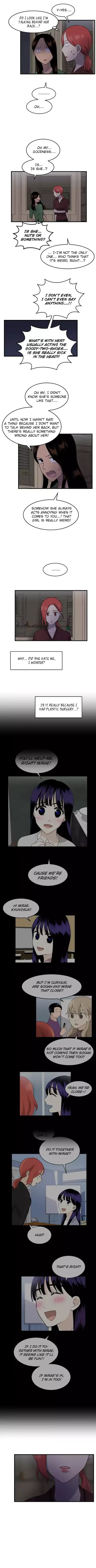My ID is Gangnam Beauty chapter 55 - page 4