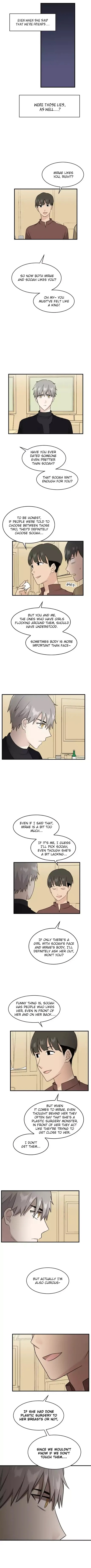 My ID is Gangnam Beauty chapter 55 - page 5