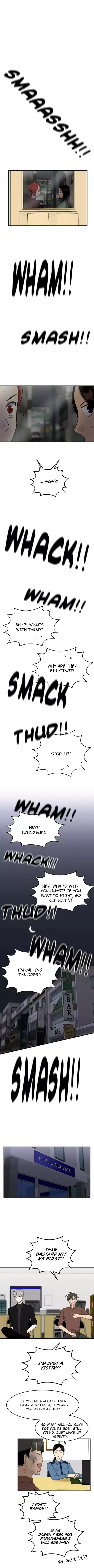 My ID is Gangnam Beauty chapter 55 - page 6