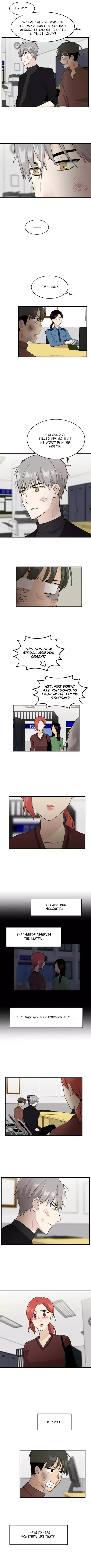My ID is Gangnam Beauty chapter 55 - page 7