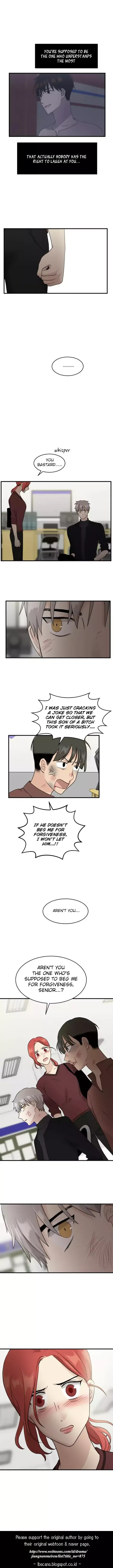 My ID is Gangnam Beauty chapter 55 - page 8