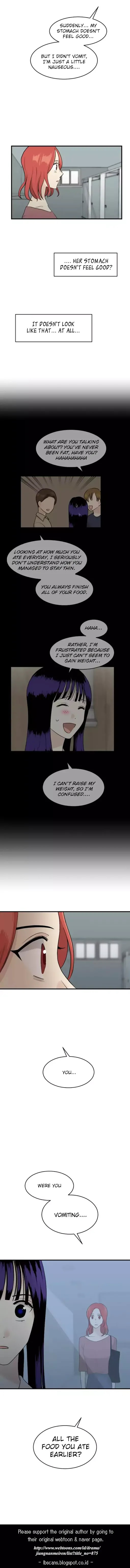 My ID is Gangnam Beauty chapter 56 - page 11