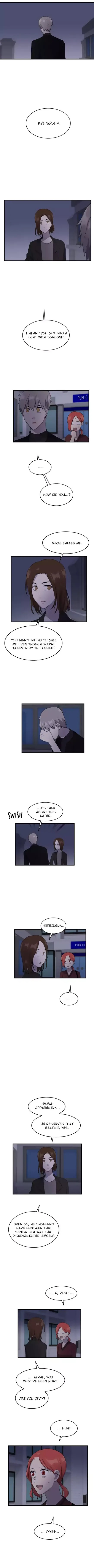 My ID is Gangnam Beauty chapter 56 - page 4