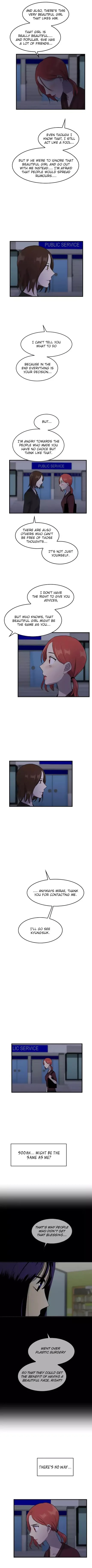 My ID is Gangnam Beauty chapter 56 - page 6