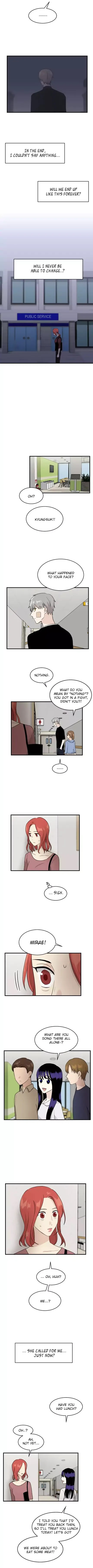 My ID is Gangnam Beauty chapter 56 - page 7