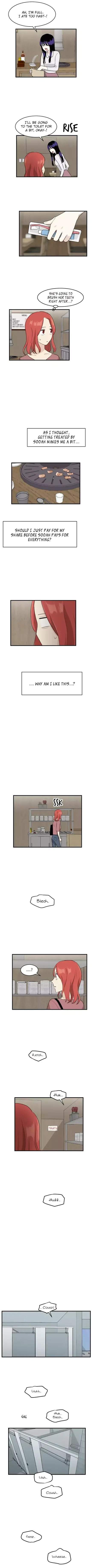 My ID is Gangnam Beauty chapter 56 - page 9