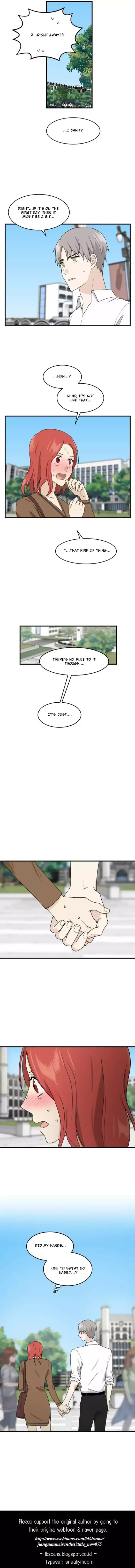 My ID is Gangnam Beauty chapter 58 - page 8
