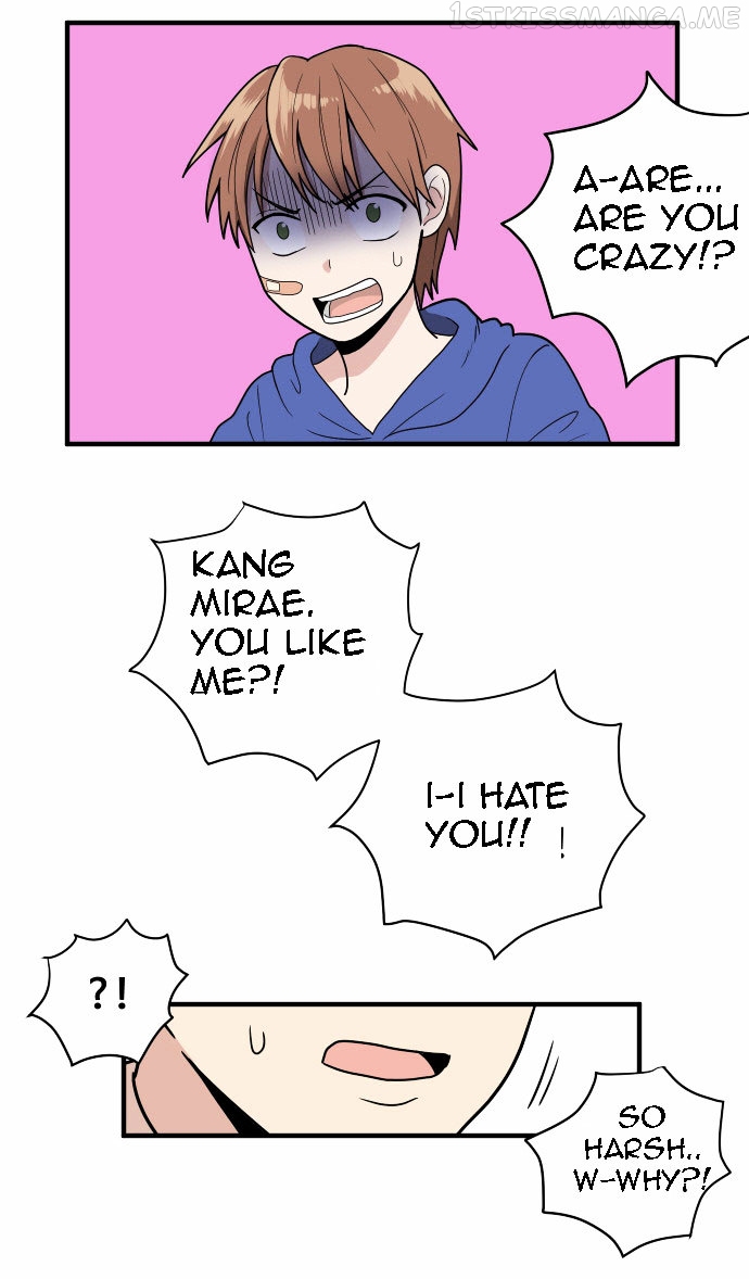 My ID is Gangnam Beauty chapter 1.1 - page 3