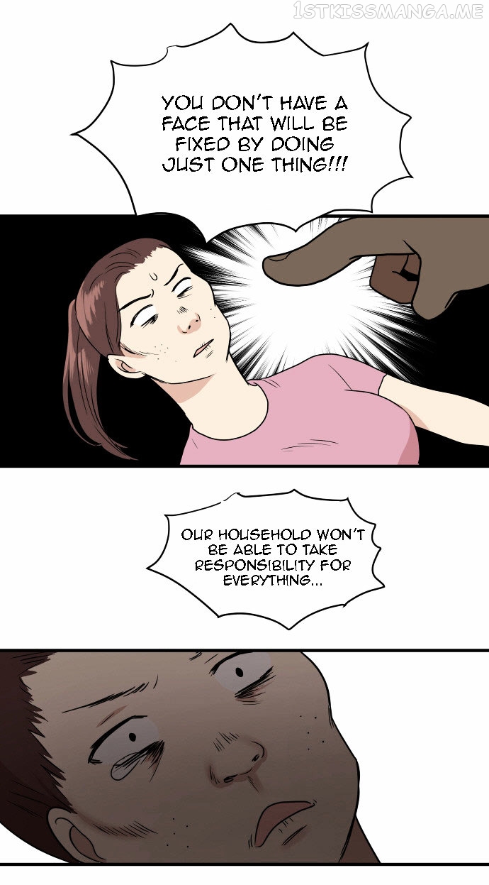 My ID is Gangnam Beauty chapter 1.1 - page 31