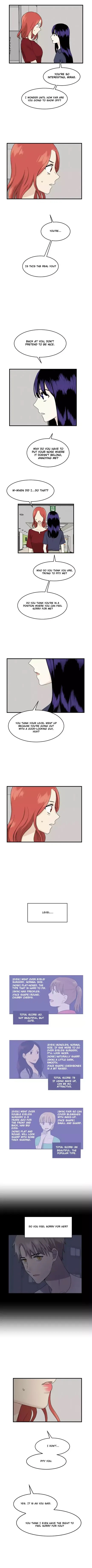 My ID is Gangnam Beauty chapter 69 - page 4