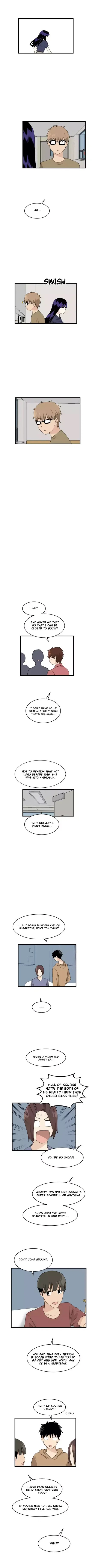 My ID is Gangnam Beauty chapter 69 - page 6