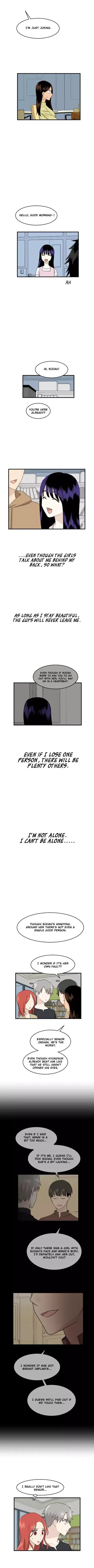 My ID is Gangnam Beauty chapter 69 - page 7