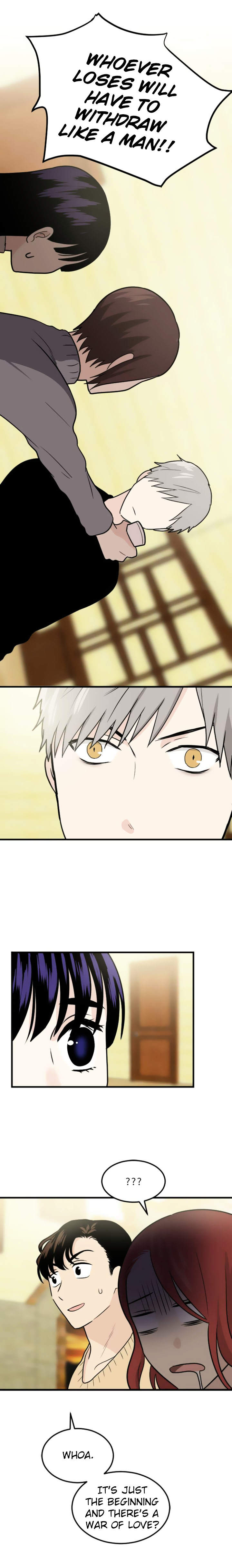 My ID is Gangnam Beauty chapter 18 - page 11