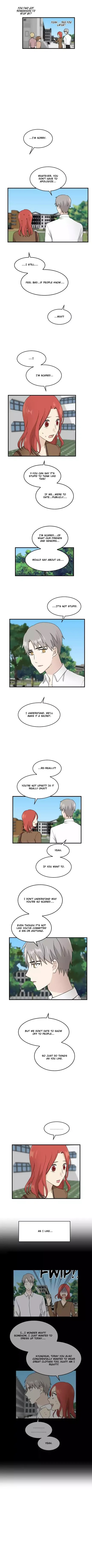 My ID is Gangnam Beauty chapter 59 - page 2