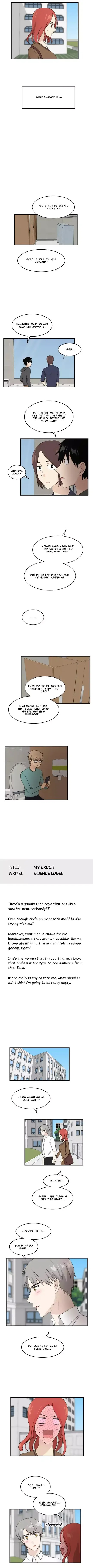 My ID is Gangnam Beauty chapter 59 - page 3
