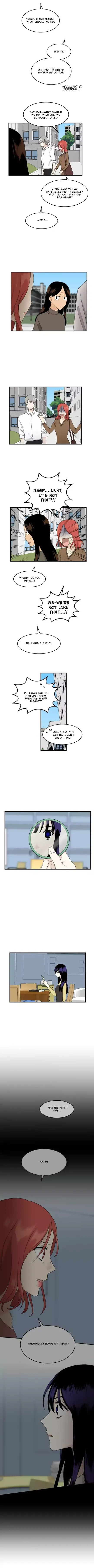 My ID is Gangnam Beauty chapter 59 - page 4