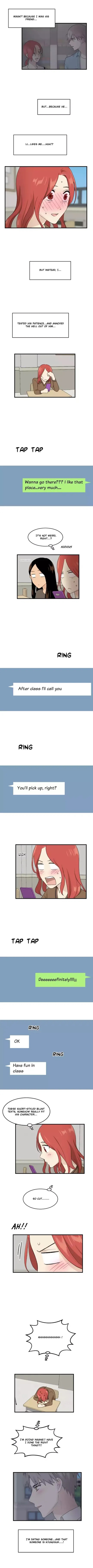 My ID is Gangnam Beauty chapter 59 - page 7