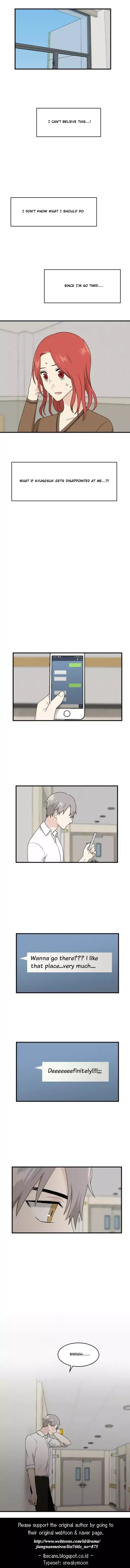 My ID is Gangnam Beauty chapter 59 - page 8